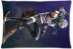 Almohada Kakashi