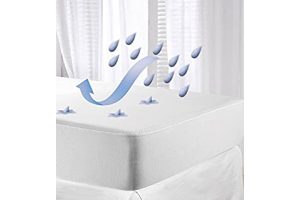 Funda Colchón Minicuna Transpirable 41YF2ycCcUL._AC_UL320_