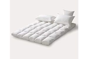 CubreColchónes De Plumas