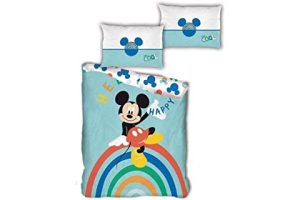 Funda Nordica De Mickey Mouse 518TSmfmklL._AC_UL320_