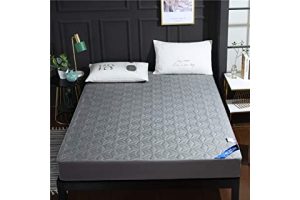 Cubre Colchón Resistente Al Agua