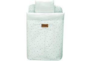 Ropa De Cama Cuna Colecho