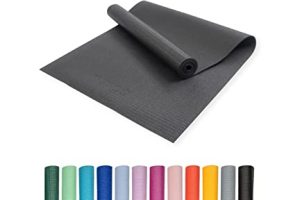 Esterilla Yoga Precio