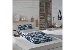 Edredon Con Cremallera Cama 90