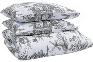 Funda Nordica Toile De Jouy