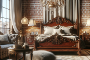 Canapés con estilo: Más que un simple soporte para tu colchón Canapés con estilo: Más que un simple soporte para tu colchón.