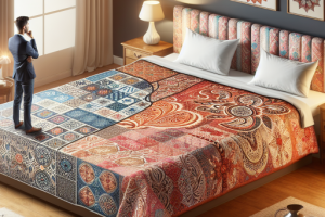 Colchas vs. edredones: ¿qué es mejor para ti?