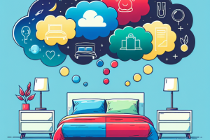 La psicología detrás de los colores de tu ropa de cama La psicología detrás de los colores de tu ropa de cama.