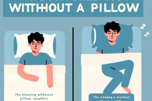 La verdad sobre dormir sin almohada: Beneficios y desventajas La verdad sobre dormir sin almohada: Beneficios y desventajas.
